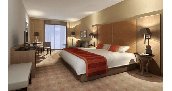 Ask April Porter hotel accommodations