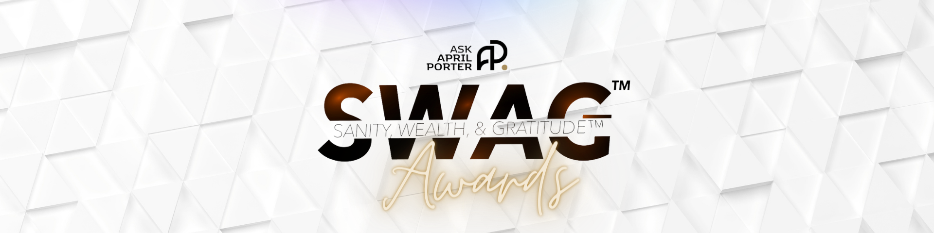 SWAG AWARD Nominations