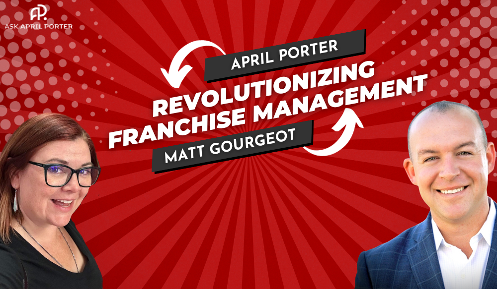 Matt and April Revolutionizing Franchise Management
